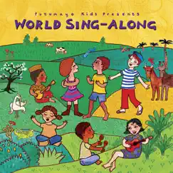 Putumayo Kids World Sing Along by Various Artists album reviews, ratings, credits