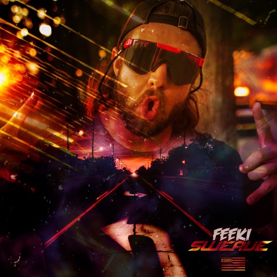 Cover artwork for Swerve
