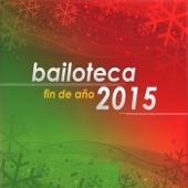 Bailoteca Fin de Año 2015 artwork