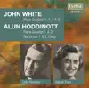 White & Hoddinott: Piano Works album lyrics, reviews, download