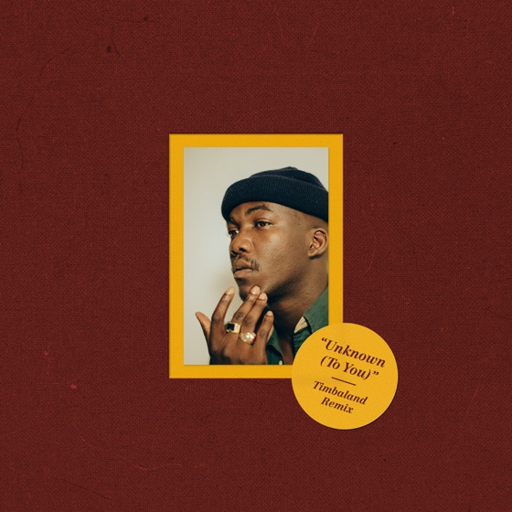 Cover artwork for Unknown (To You)