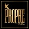 Propre (feat. A2L) - I.K (TLF) lyrics