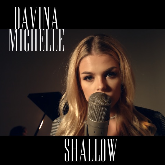 Cover artwork for Shallow