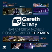 Concrete Angel (feat. Christina Novelli) [The Remixes] artwork