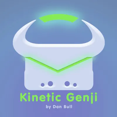 Kinetic Genji (Overwatch Rap) - Single - Dan Bull