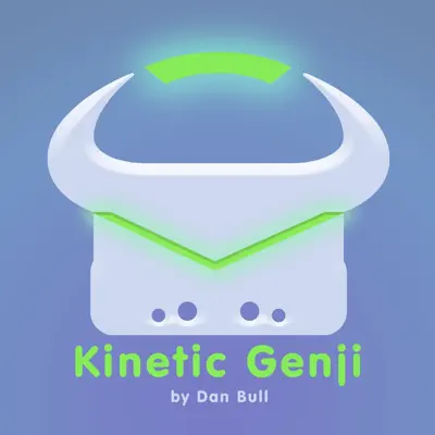 Kinetic Genji (Overwatch Rap) - Single - Dan Bull