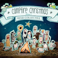 Rend Collective - Campfire Christmas, Vol. 1 artwork