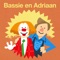 Bassie en Adriaan - Kinderliedjes Om Mee Te Zingen lyrics