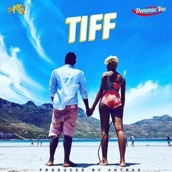 Cover artwork for Tiff