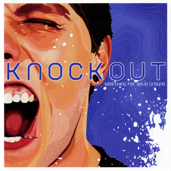 Cover artwork for Solid Ground