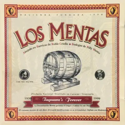 Taguaras Forever - Los Mentas