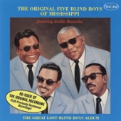 The Original Blind Boys Of Mississippi - My Robe Will Fit Me