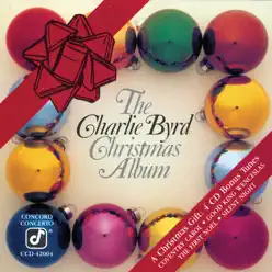 The Charlie Byrd Christmas Album - Charlie Byrd The Charlie Byrd Christmas Album - Charlie Byrd