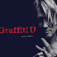 Keith Urban - Never Comin Down artwork