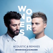 Wonders (Acoustic & Remixes) - EP artwork