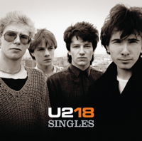 U2 - U218 Singles (Deluxe Version) artwork
