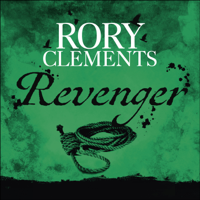 Rory Clements - Revenger artwork