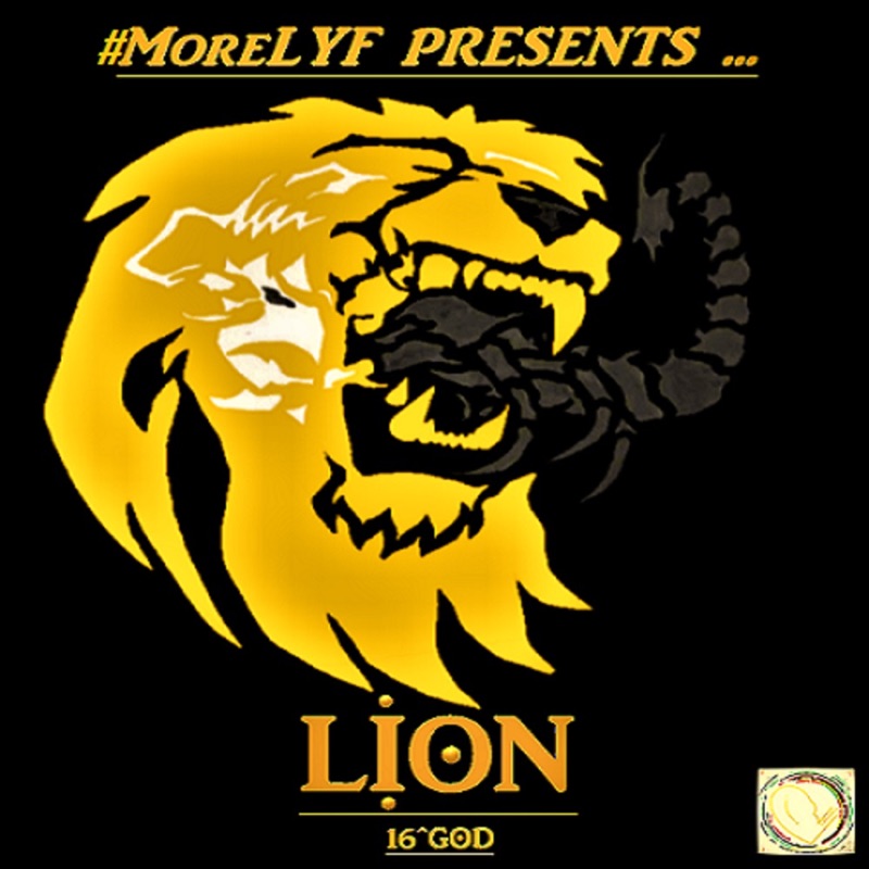 Lion Intro present. Минусовка лев