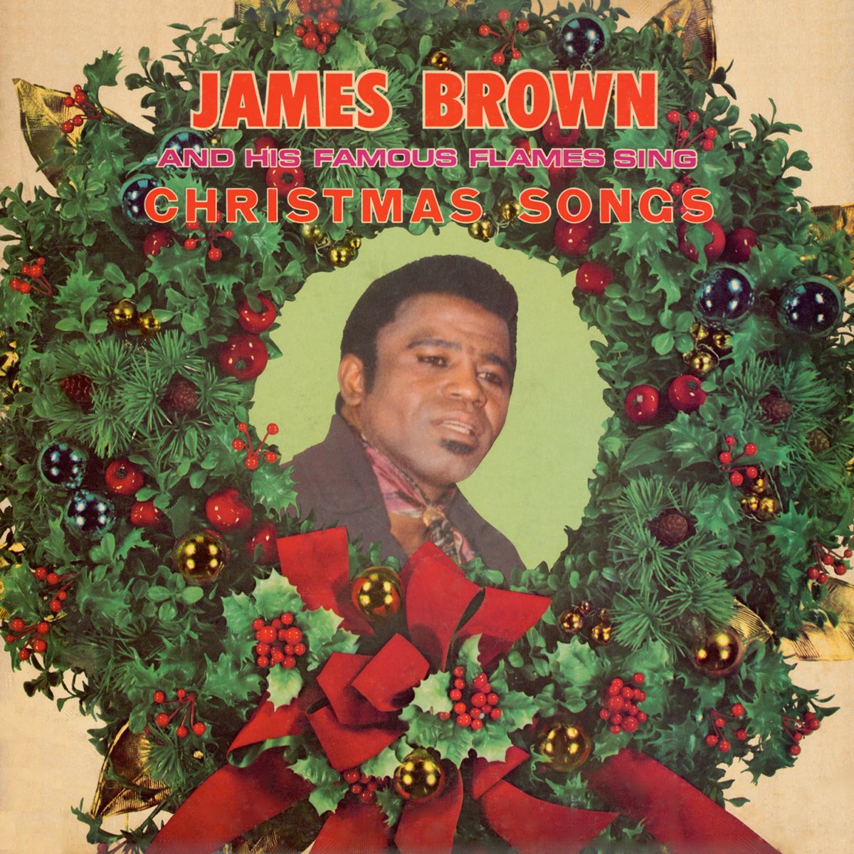 James brown песни. Merry Brown.