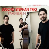 Joscho Stephan Trio - Bei Dir war es immer so schön