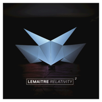 Lemaitre - Relativity 2 - EP artwork