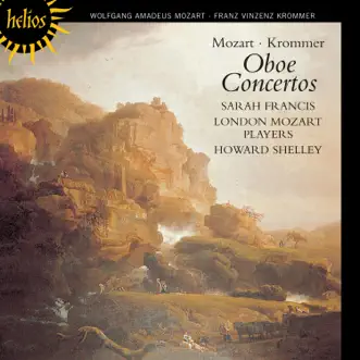 Oboe Concerto in C Major, K. 314: II. Adagio non troppo by Sarah Francis, Howard Shelley & London Mozart Players song reviws