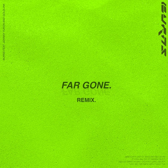 Cover artwork for Far Gone (feat. Johnny Yukon & GoldLink)