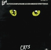 Cats Deutsche Gesamtaufnahme live aus dem Hamburger Operettenhaus