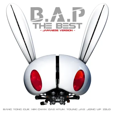 B.A.P the Best (Japanese Version) - B.a.p