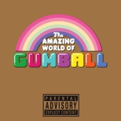 The Amazing World of Gumball - EP artwork