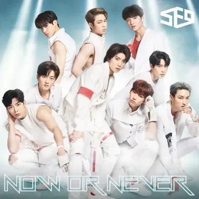 Different (Japanese Version) - Single - SF9