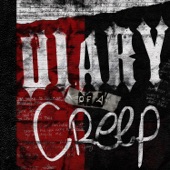 Diary of a Creep - EP artwork