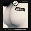 Booty On Duty - Single