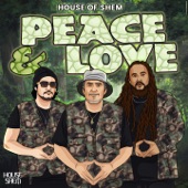 Peace & Love artwork