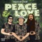 Peace & Love artwork