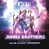 Jonas Brothers - Burnin' Up