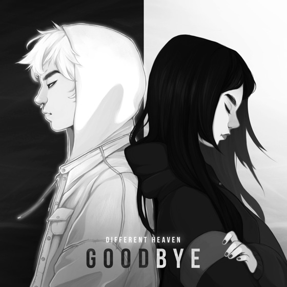 Cover artwork for Goodbye
