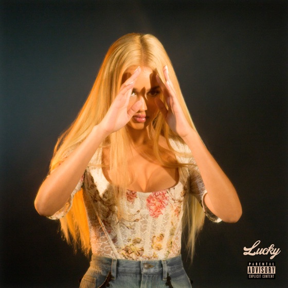 Cover artwork for Lucky
