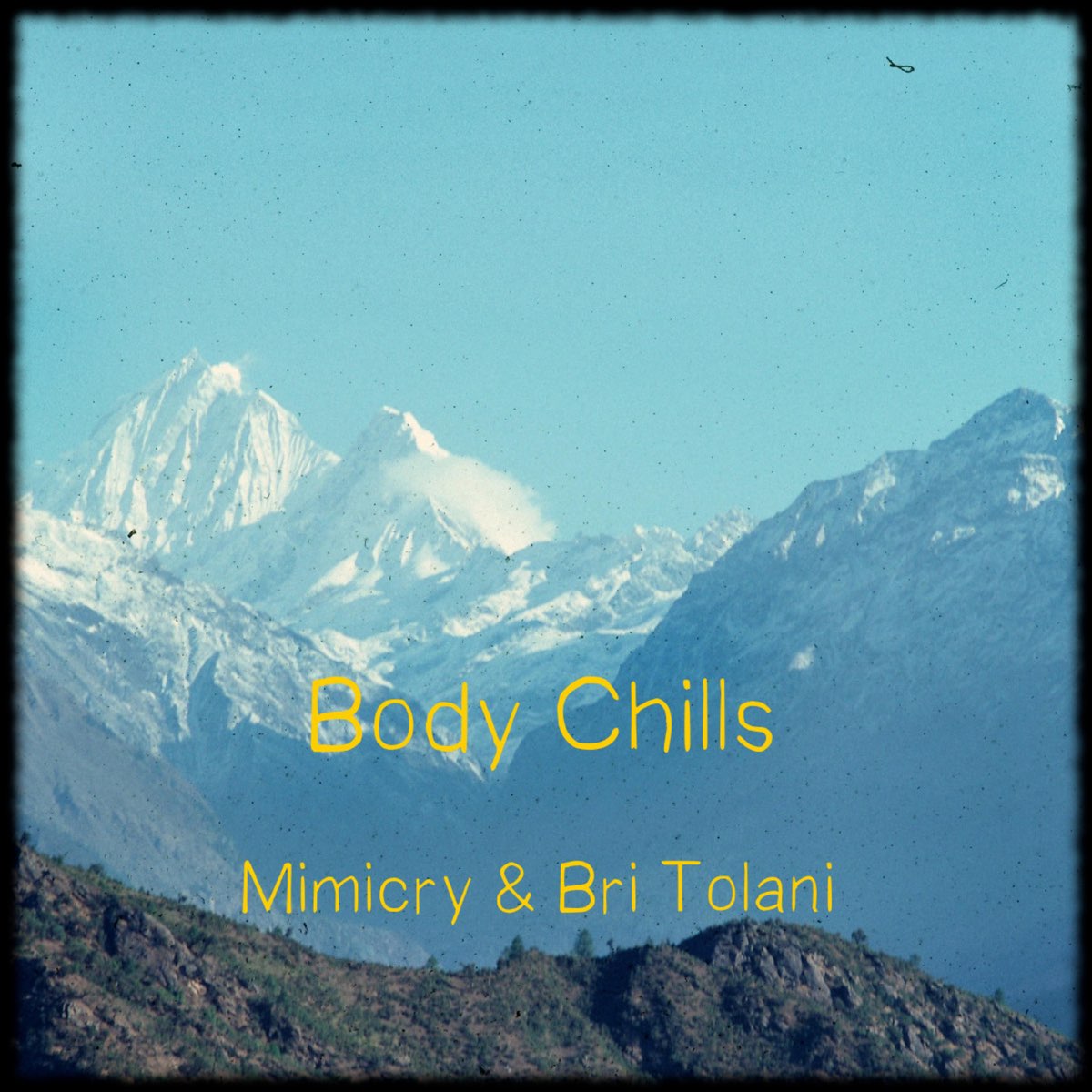 Albom Body Chills Feat Bri Tolani Single Mimicry V Apple Music