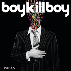 CIVILIAN cover art