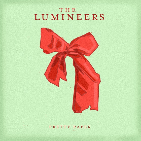Cover artwork for Pretty Paper