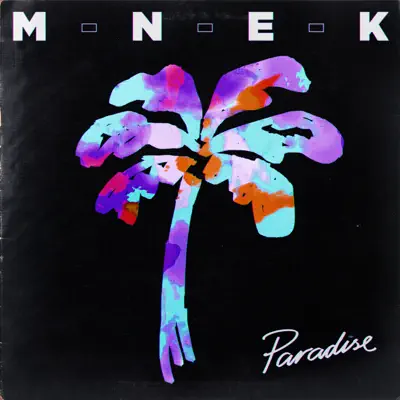 Paradise - Single - Mnek