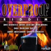 Overproof Riddim artwork