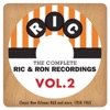 The Complete Ric & Ron Recordings, Vol. 2 - Classic New Orleans R&B and More, 1958-1965, 2012