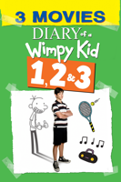 20th Century Fox Film - Diary of a Wimpy Kid 3-Movie Collection artwork