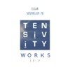 Tensivity - Sospiri, Op. 70