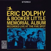 Eric Dolphy - Number Eight (Potsa Lotsa)