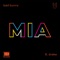 MIA (feat. Drake) artwork