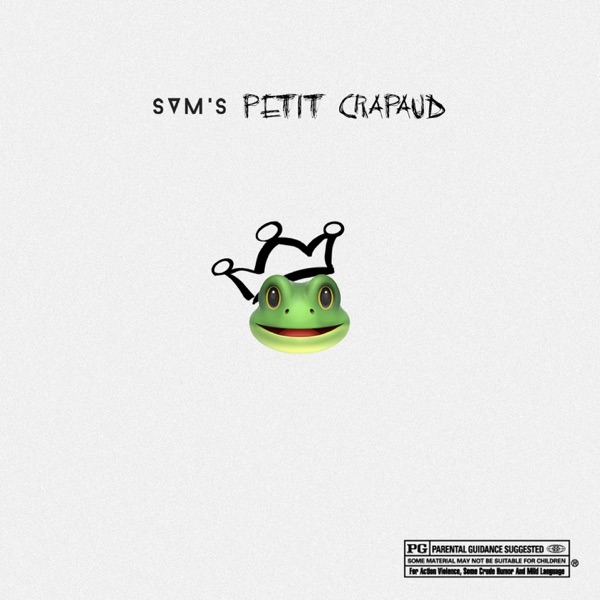 Petit crapaud - Single - Sam’s