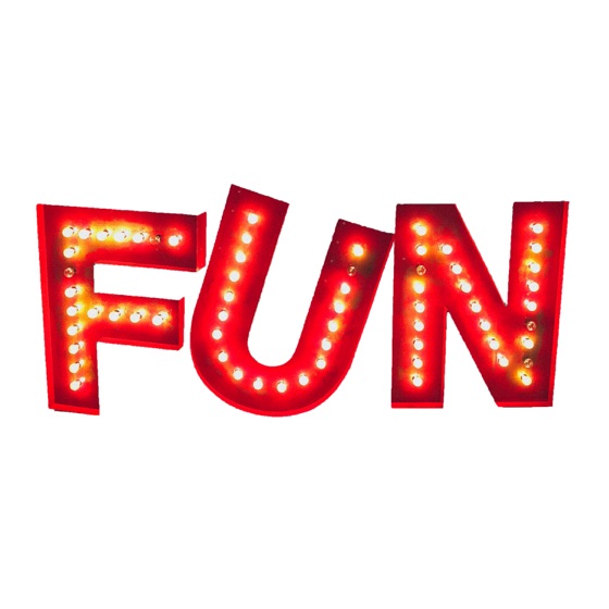 Cover artwork for Fun (feat. Madge)